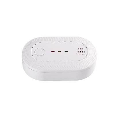 China Hot Sale Height Sensitivity Remote Control Carbon Monoxide Detector Detect Natural Gas With Relay Output for sale