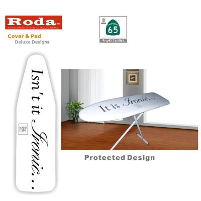 China Fashion Design Fashion Design Ironing Board Cover for sale