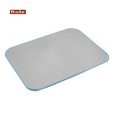 China Non-Slip Ironing Mat and Traditional Ironing Board Cover Mat Travel Blanket for sale