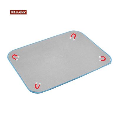 China PORTABLE Portable Travel Mat Heat Resistant Magnetic Ironing Covering Ironing Pad for sale