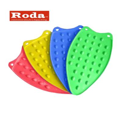 China Anti-fire silicone mat for sale