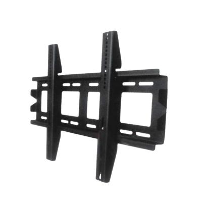 China 37-55 Inch High Quality Cold Rolled Steel TV Fixed Bracket Wall Mount Flat Panel TV Screen TV Stand for sale