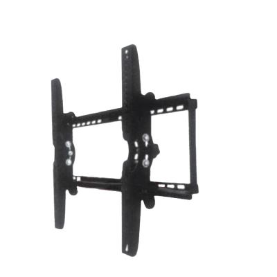 China Cold Rolled China Hotel Home Hotel LCD Plasma TV Steel Cheap Steel TV Bracket 32-55 Inch Universal Tilt Hanging Mount for sale