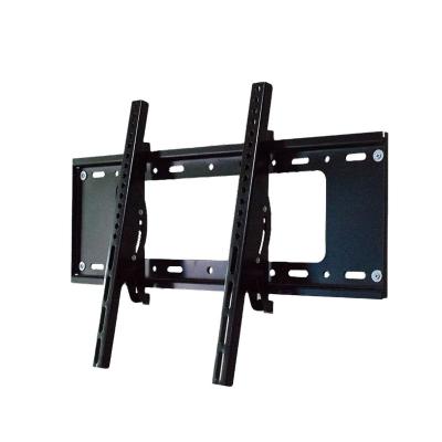 China Hotel KTV Wall Mount Large Size Cold Rolled Steel TV Home Monitor Frame 60 Inch Tilt TV Mount for sale