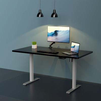 China (Height) Adjustable Ergonomic Telescopic Sit Stand Desk for sale