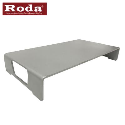 China LAPTOP DESK New Design Slim Aluminum Laptop Monitor Riser for sale