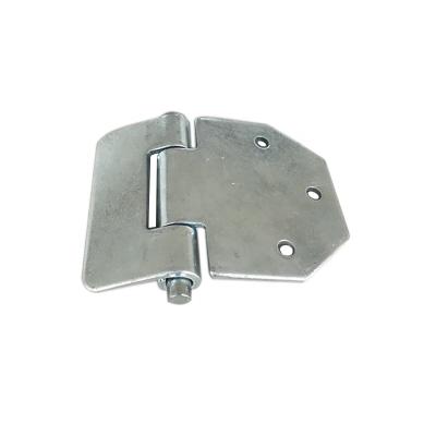 China Trailer Part Truck Part Cargo Container Truck Door Hinge Trailer Parts Tool Box Steel Door Hinge for sale