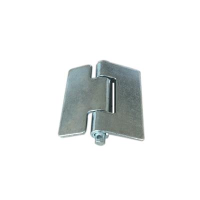 China Semi Trailer Door Hinge Cast Iron Truck Door Insert Hinge Steel Cabinet Flat Door Container Part Truck Part Trailer Door Hinge for sale