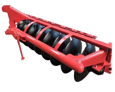 China Easy Operation Farm Tillage Machine Rice Paddy Rotary Disc Plow Agriculture Plow for sale