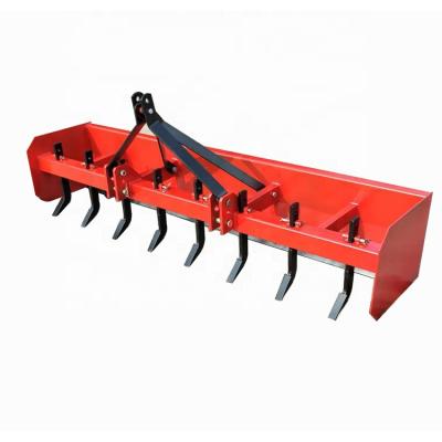 China Easy Operation Equipment Farm Land Leveling Machine For Sale for sale