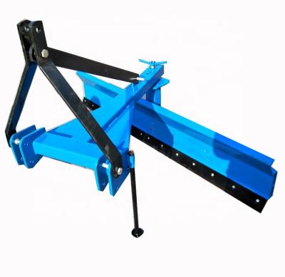 China Easy Operation Farm Implement Land Leveling Blade For Tractor Grader for sale