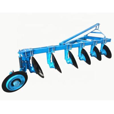 China Farms South America Tractor Mounted 6 Blade Disc Plow For Sale for sale