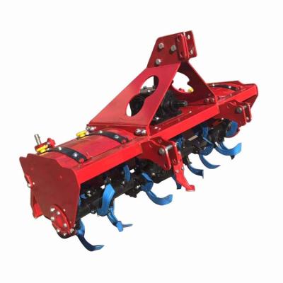 China Farms Agriculture Machinery Equipment Rotary Small Tractors Equipment Land Cultivator Tiller for sale