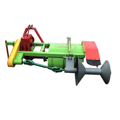 China Hot Selling High Efficiency Paddy Field Ridger Tractor Three Point Suspension High Efficiency Ridge Building Machine for sale