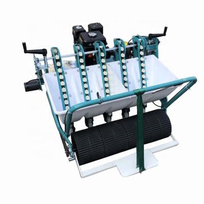 China Agricultural Farm Equipment High Precision Garlic Drill Garlic Seeding Machine for sale