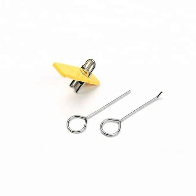 China Class III Instrument Classification Orthodontic Expander Dental Bracket Expansion Screw Hyrax Dental with MFDS Safety Standard for sale