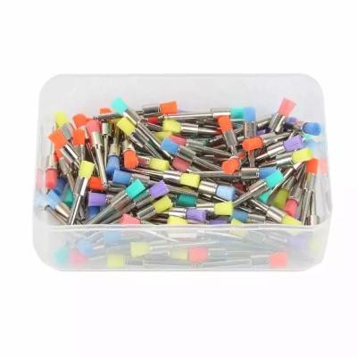 China Dental Colorful Polishing Prophy Brush Kit Disposable Dental Brush for Personal and Professional Dental Equipment for sale