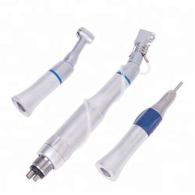 Chine ALS Dentist Handpiece Externe Spray d'eau à basse vitesse moteur d'air à angle droit contre à vendre