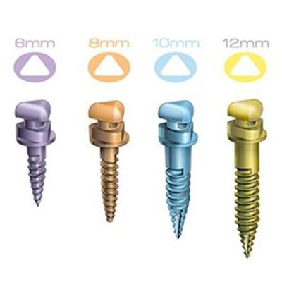 China OEM Dental Implant Supplies Ormco VectorTAS Mini Screws for sale