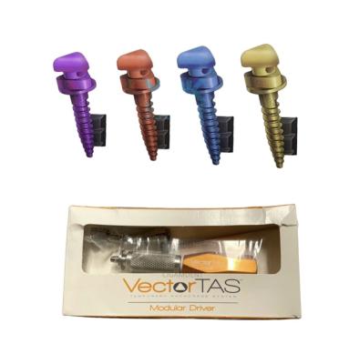 China Ormco VectortTAS Titanium Miniscrew Orthodontic Dental Implant Temporary Anchorage System for sale