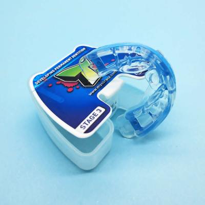 China Universal MRC T3 Permanent Dentition Teeth Ortho Braces Trainer Soft Silicone for sale