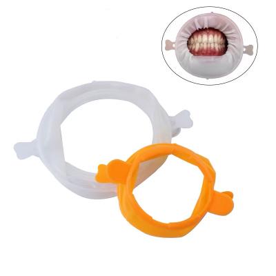 China Optragate-Style Lip Cheek Retractor Holder with Saliva Tube - Latest Orthodontic Tool for sale