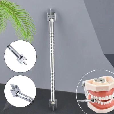 China Adjustable Movable Brackets Positioning Gauge - Essential Orthodontic Supplies for Orthodontic Kits & Ortho Accessories | High-Quality Orthodontic Products for sale