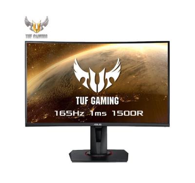 China Brand New Hot Sale Curved For Asus VG27VQ 165hz Curved 1ms 2K Gaming Monitor for sale