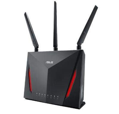 China Yes WHOLESALE for Asus RT AC86U WIFI WIRELESS ROUTER for sale