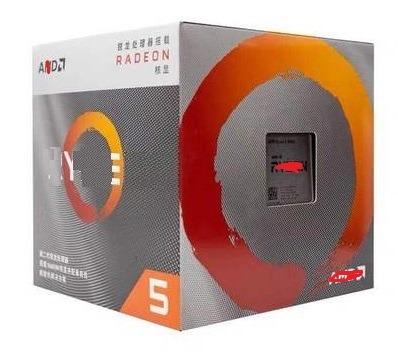 China Desktop Wholesale For R5 3400G Socket AM4 CPU Processor for sale