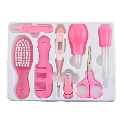 China 2021 New Arrival Baby Care Baby Care and Kit Wholesale Baby Care Grooming Kit for sale