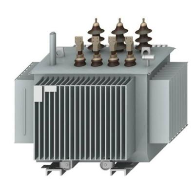 China Industrial Power Supply Distribution Transformer 200 KVA 500kva Three Phase Oil Immersed Transformer for sale