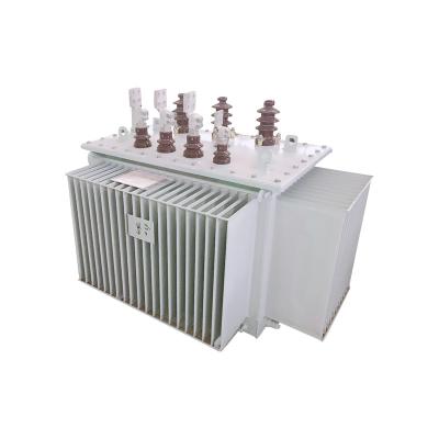 China Astor 11Kv to 400V Industrial Three Phase Hermetic Power Supply Distribution Oil-Shaped Oil-Shaped Transformers for sale