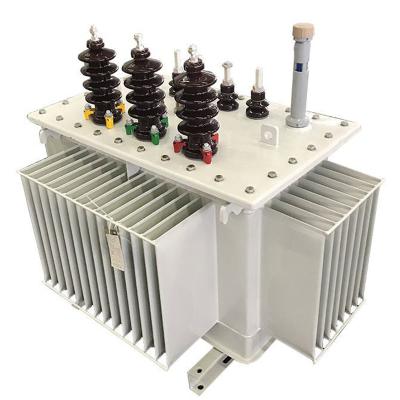 China Industrial High Quality Electrical Power Supplies Onan Distribution Transformer 13.8Kv To 380V for sale