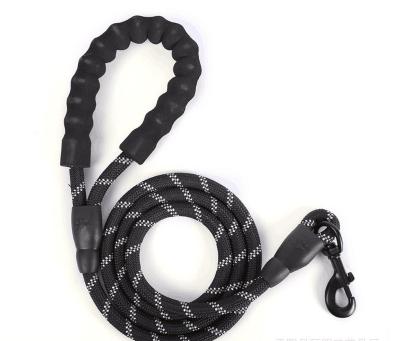 China Sustainable Comfortable Heavy Cotton Dog Leash, Pet Leash for sale