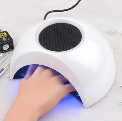 China Jinyi 36w LED Gel Quick Cure T2 Mini Nail Lamp Table Polish Led Nail UV Lamp Kit With Uv Lamp Nail Dryer Machine Gel for sale