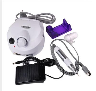 China 35000RPM High Speed ​​Personal Care 202 Professional Nail Art Tools Nail Drill Machine Kit for sale