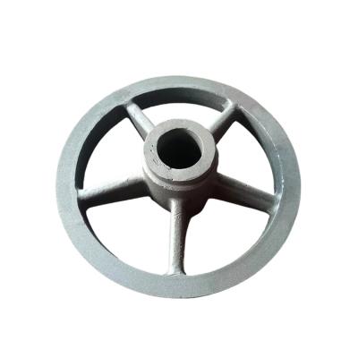 China Cast steel Customized Investment Casting Services Air Pump Parts Impeller OEM CNC investment casting supplier for sale