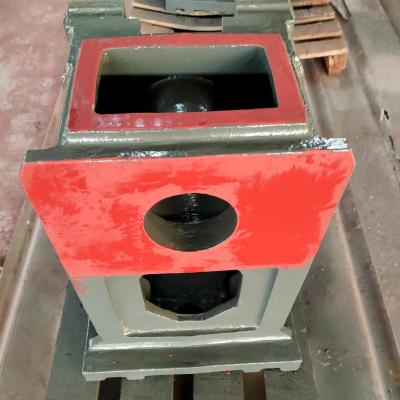 China Grey Iron Resin Sand Casting For Gray Iron or Ductile Iron Machine Tool parts/SPINDLE HEAD for sale