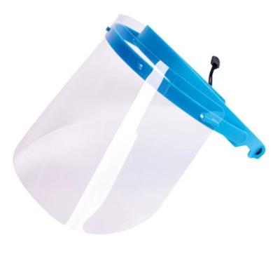 China Personal Care Disposable Dental Face Shield Supports Customization for sale