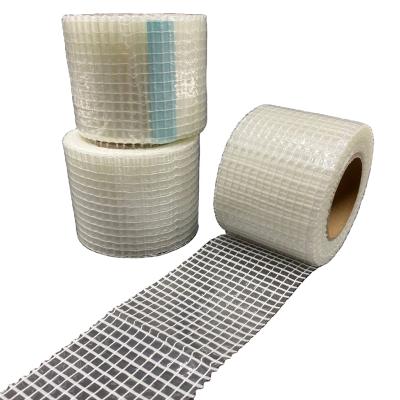 China ANTISTATIC blanket gripper non slip blanket gipper acrylic coated cotton with mesh carpet tape for sale