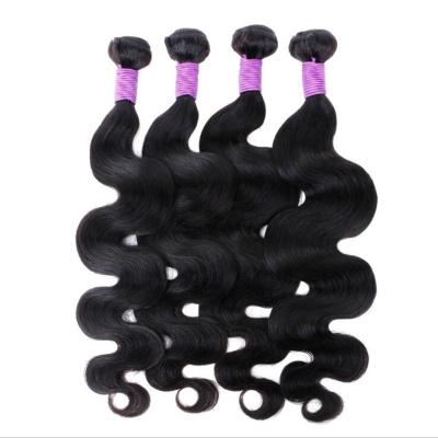 China Malaysian Indian Hair Weave Bundle Raw Silky Straight Virgin Hair , 10A Grade Peruvian Virgin Hair Weave Bundles With Closure for sale