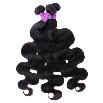 China Silky Straight Wave Silky Straight Wave 10 Length To 32inches Raw Virgin Human Brazilian Remy Hair Bundles Cuticle Aligned Hair for sale