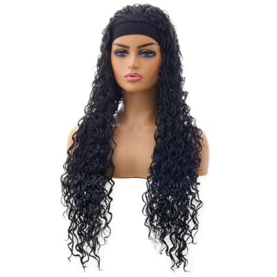 China Kinky Curl 22Inch Front Lace Wig Curly Human Hair, Brazilian Curly Full Lace Wig 100 Virgin, Raw Indian Lace Wig for sale