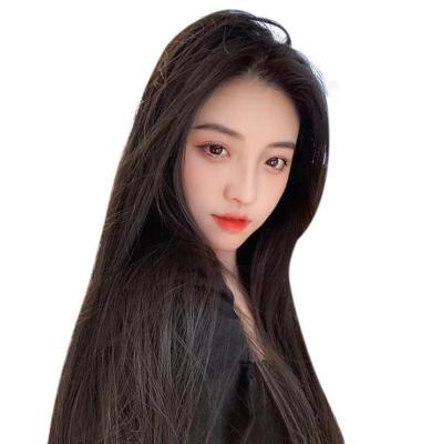 China HD Silky Straight Full Lace Hair Wigs For Black Women Wholesale Transparent Lace Front Wig Brazilian Virgin Hair for sale