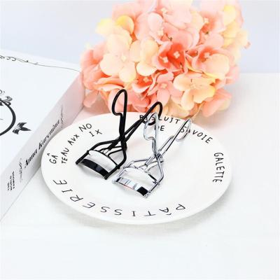 China With Instructions DIY Different Plastic Wick Curves Types Mini Half Eyelash Curler Kit Eye Lash Tool for sale