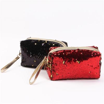 China New Style Fashion Luxury Travel Toiletry Case Colorful Makeup Cosmetic Bags With Zipper for sale