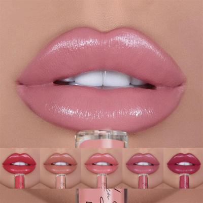 China Bestselling Vegan Custom Organic Makeup Private Label Waterproof Matte Liquid Lipstick for sale