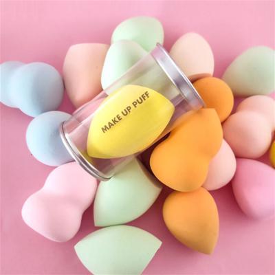 China Dual-Use Sponge Wet Dry Makeup Sponges Beauty Eggs Makeup Tool Foundation Concealer Puff D01 for sale