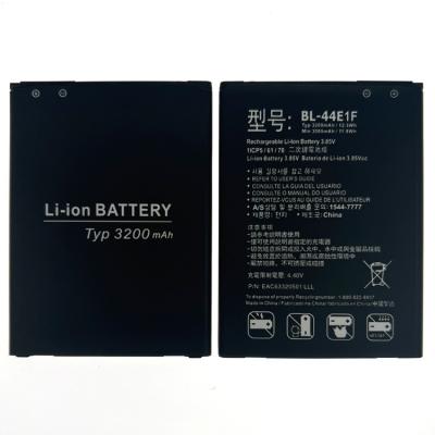 China BL-44E1F Mobile Phones Lithium Battery For LG V20 Mobile Phone 3200mAh for sale